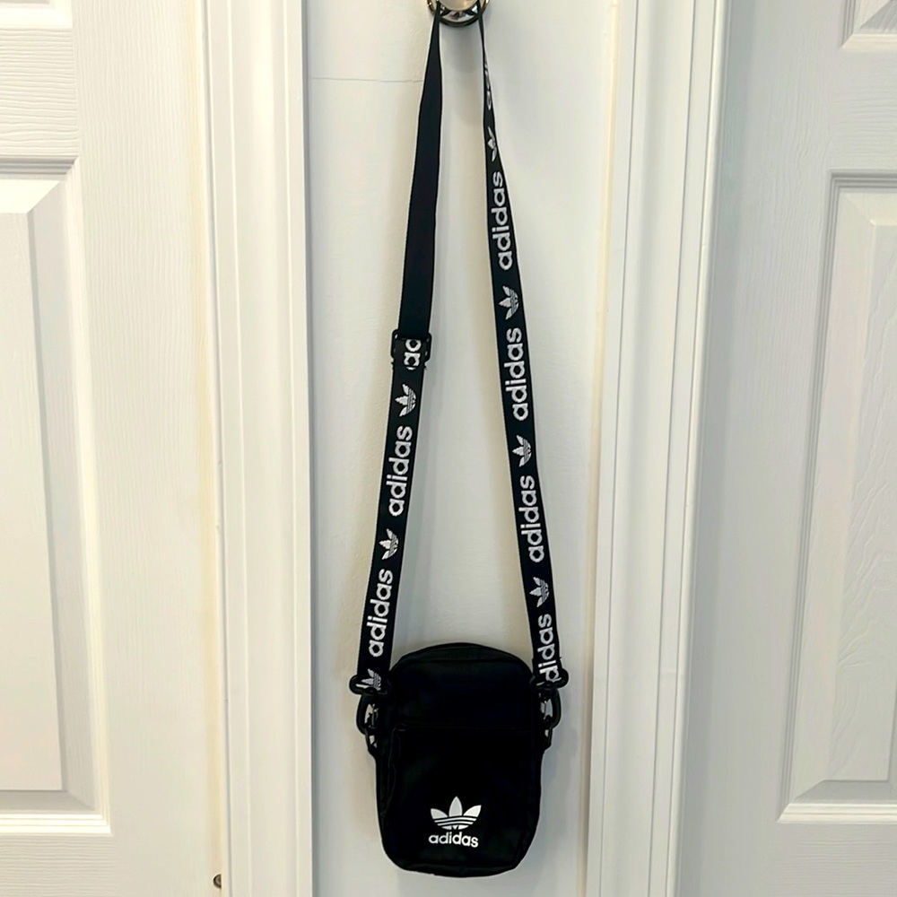 Adidas originals cross-body bag. New-without tags.